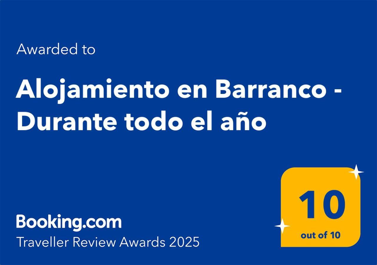 Alojamiento En Barranco - Durante Todo El Ano Lima Exterior foto